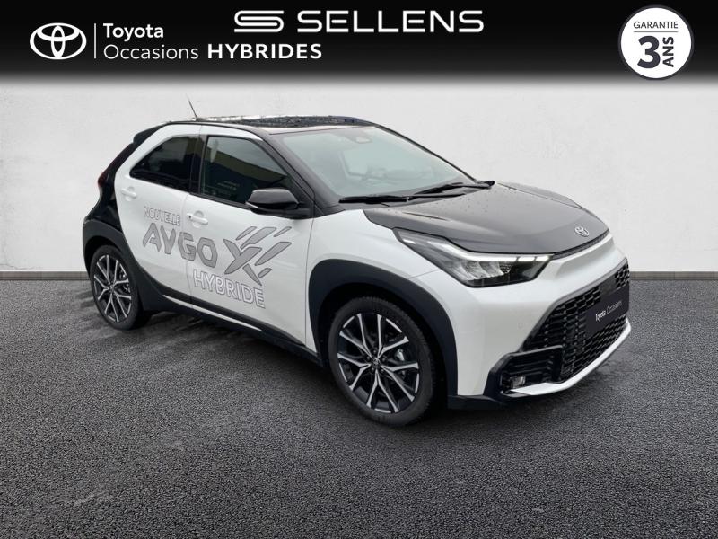TOYOTA Aygo X 116h GR Sport - photo 19