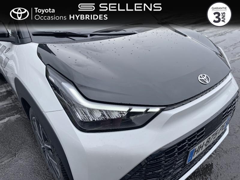 TOYOTA Aygo X 116h GR Sport - photo 20