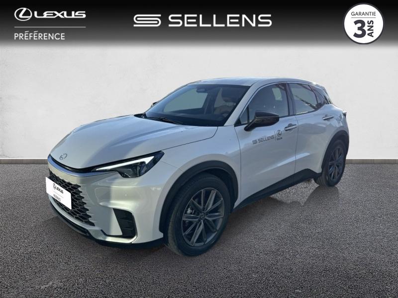 Photo LEXUS LBX 1.5 136ch Elegant pack tech 2WD MY26