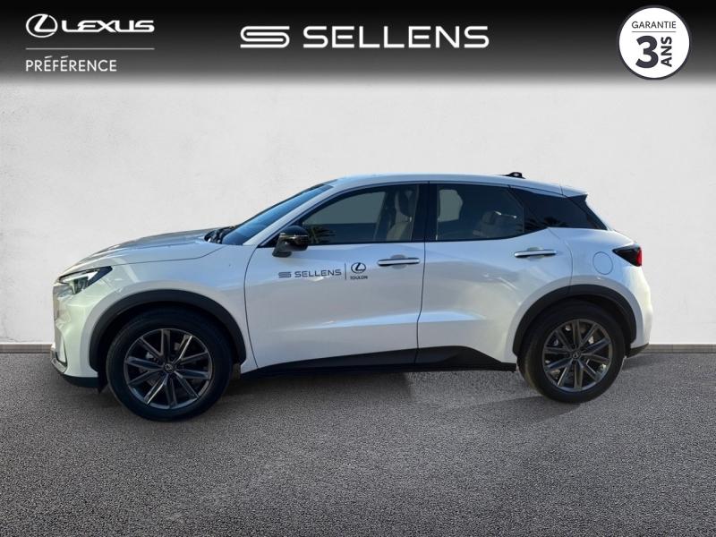 LEXUS LBX 1.5 136ch Elegant pack tech 2WD MY26 - photo 3