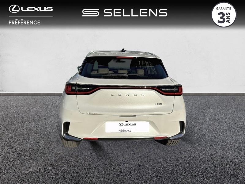 LEXUS LBX 1.5 136ch Elegant pack tech 2WD MY26 - photo 4