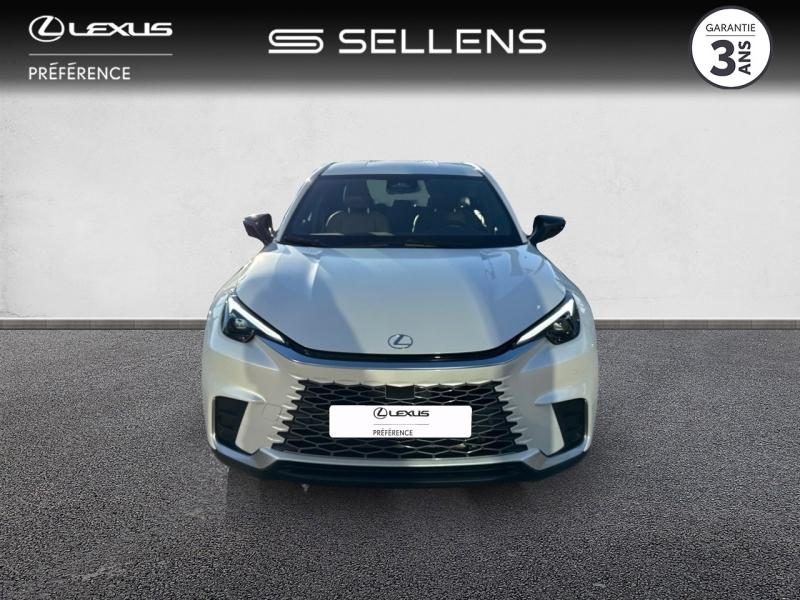 LEXUS LBX 1.5 136ch Elegant pack tech 2WD MY26 - photo 5