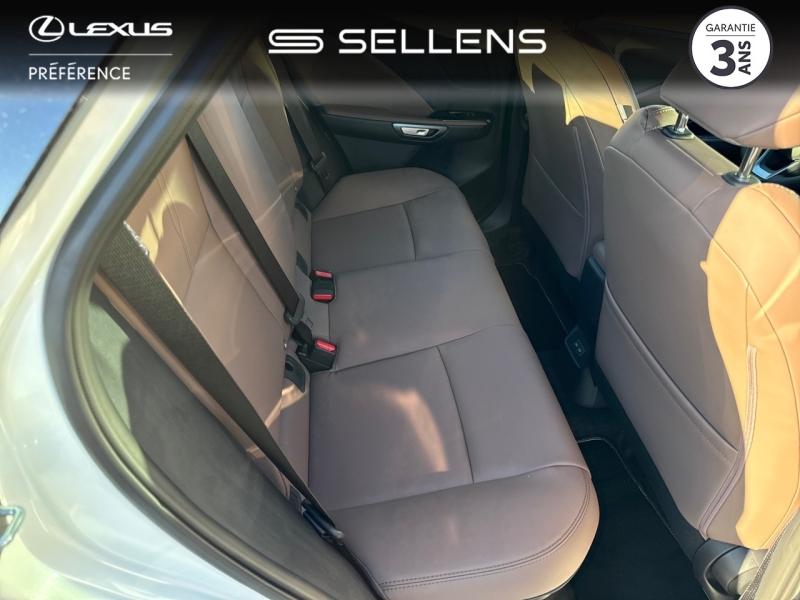 LEXUS LBX 1.5 136ch Elegant pack tech 2WD MY26 - photo 7