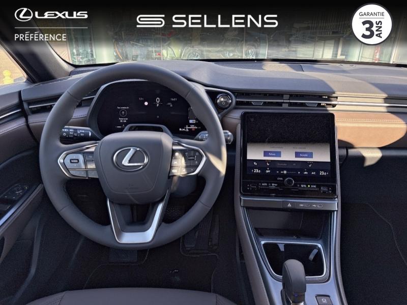 LEXUS LBX 1.5 136ch Elegant pack tech 2WD MY26 - photo 8
