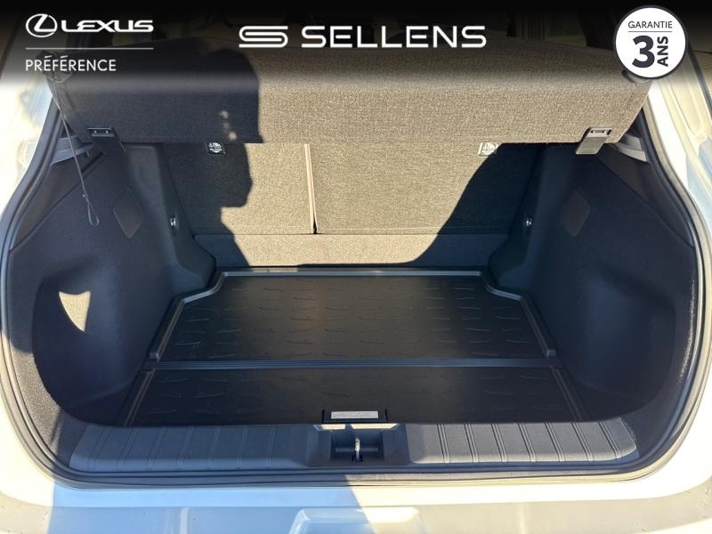 LEXUS LBX 1.5 136ch Elegant pack tech 2WD MY26 - photo 10