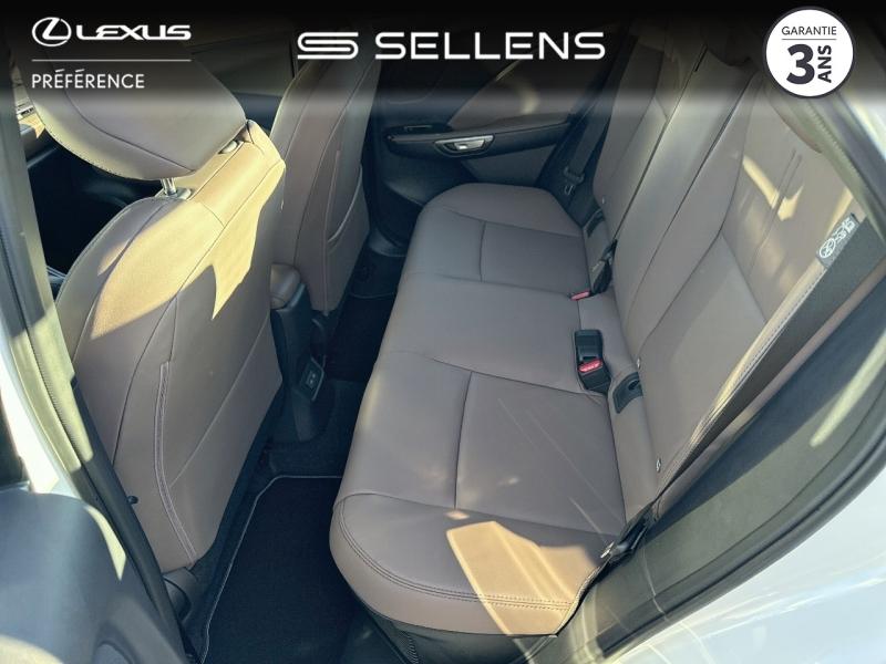LEXUS LBX 1.5 136ch Elegant pack tech 2WD MY26 - photo 12
