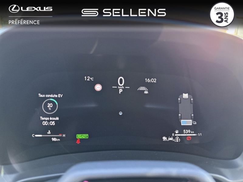 LEXUS LBX 1.5 136ch Elegant pack tech 2WD MY26 - photo 14