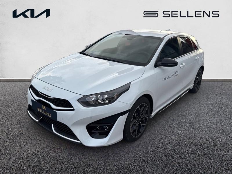 Photo KIA Ceed 1.5 T-GDi 140ch GT-Line DCT7 MY25