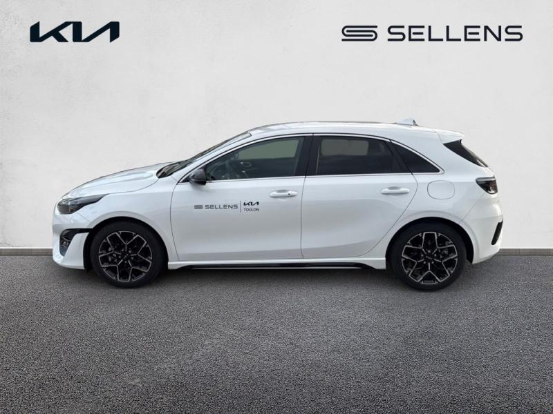 KIA Ceed 1.5 T-GDi 140ch GT-Line DCT7 MY25 - photo 3