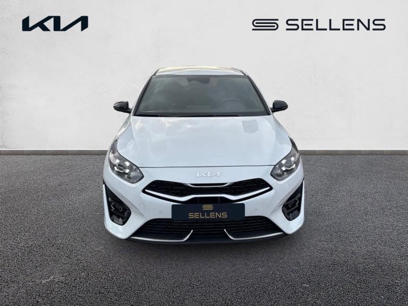 KIA Ceed 1.5 T-GDi 140ch GT-Line DCT7 MY25 - photo 5