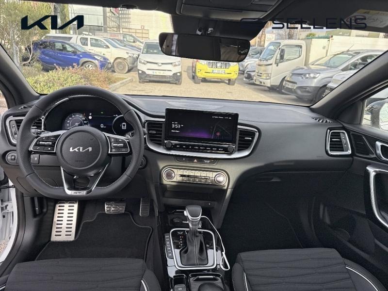 KIA Ceed 1.5 T-GDi 140ch GT-Line DCT7 MY25 - photo 8