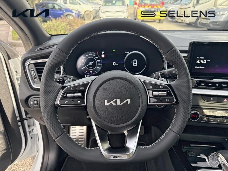 KIA Ceed 1.5 T-GDi 140ch GT-Line DCT7 MY25 - photo 9