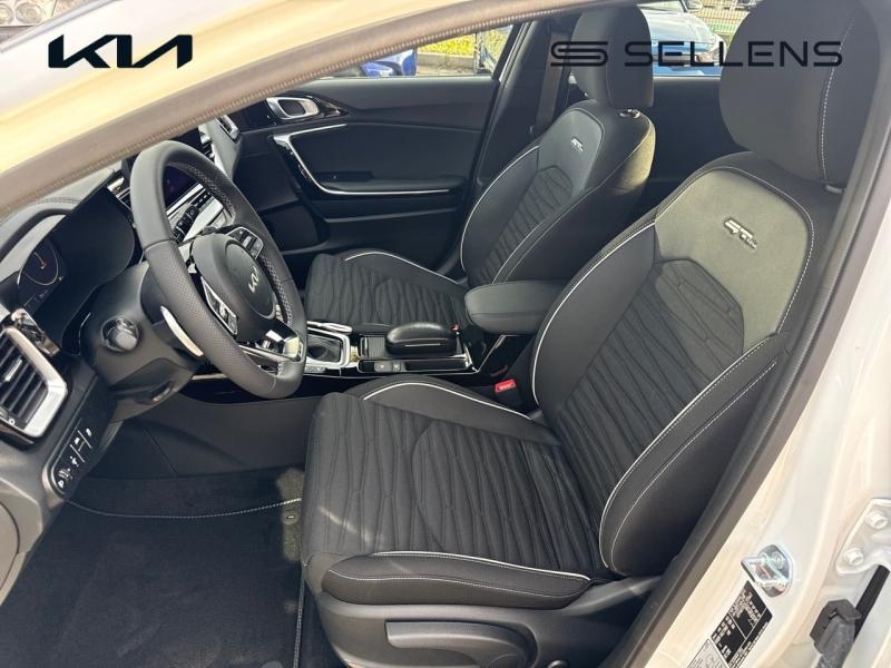 KIA Ceed 1.5 T-GDi 140ch GT-Line DCT7 MY25 - photo 11