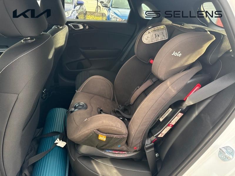 KIA Ceed 1.5 T-GDi 140ch GT-Line DCT7 MY25 - photo 12