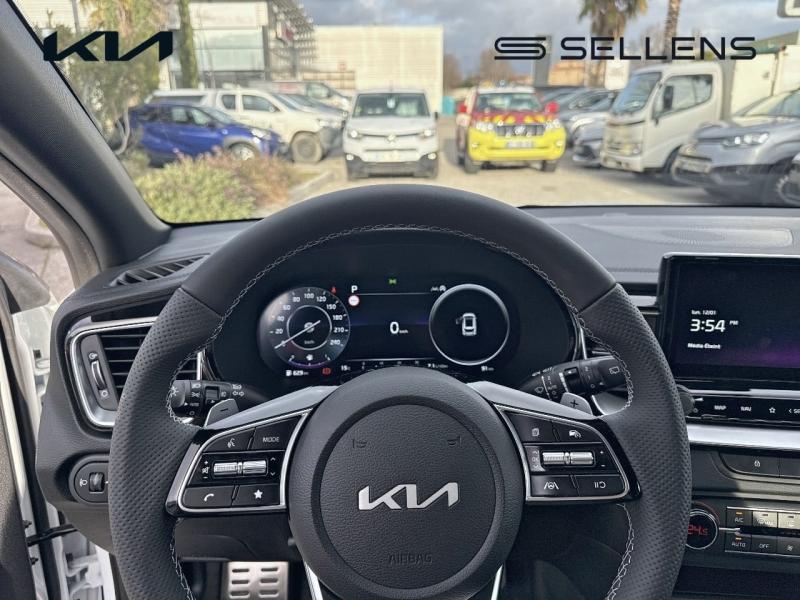 KIA Ceed 1.5 T-GDi 140ch GT-Line DCT7 MY25 - photo 13