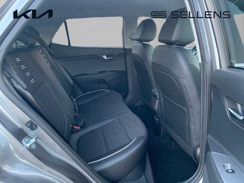 KIA Stonic 1.0 T-GDi 100ch GT Line DCT7 - photo 12