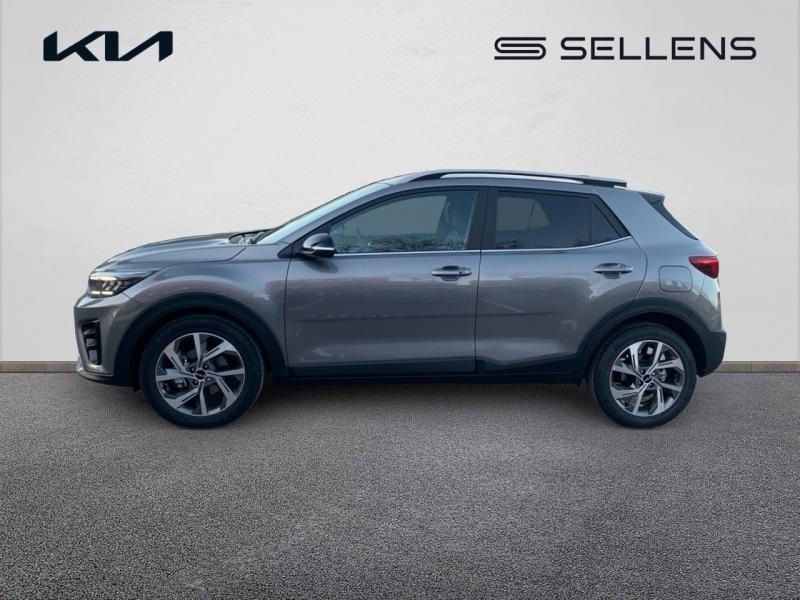 KIA Stonic 1.0 T-GDi 100ch GT Line DCT7 - photo 2