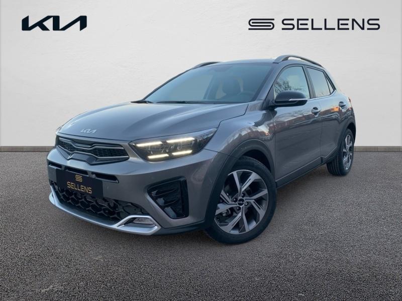 Photo KIA Stonic 1.0 T-GDi 100ch GT Line DCT7