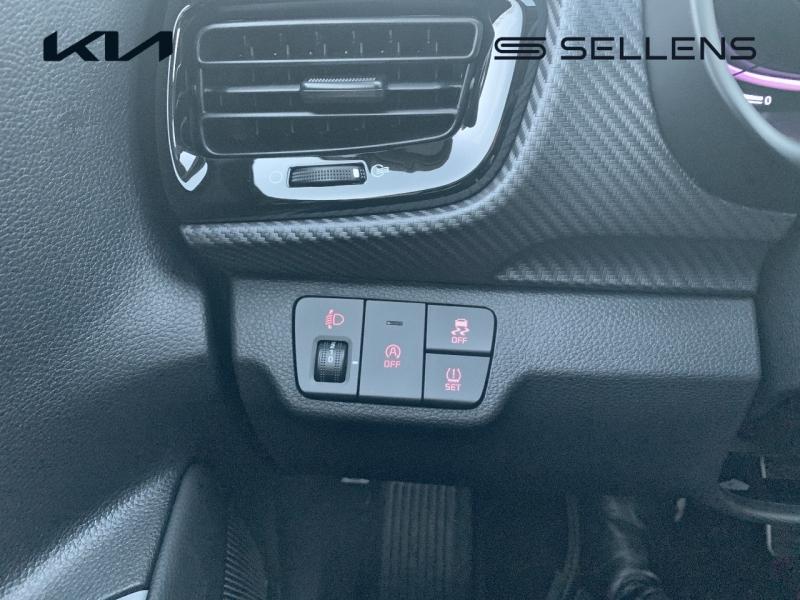 KIA Stonic 1.0 T-GDi 100ch GT Line DCT7 - photo 19
