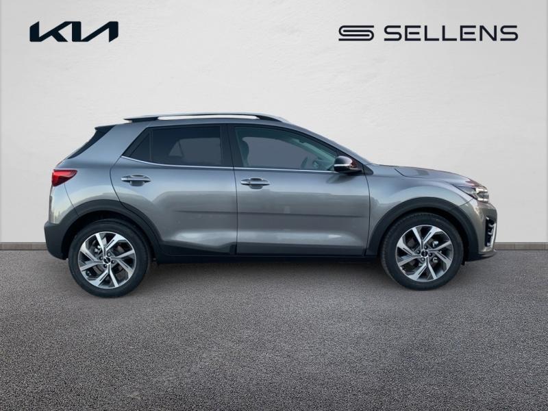KIA Stonic 1.0 T-GDi 100ch GT Line DCT7 - photo 4
