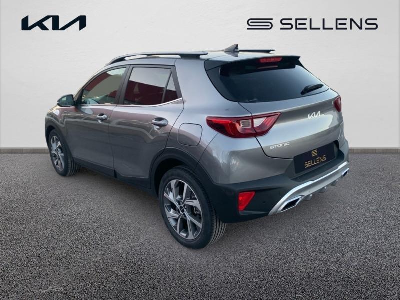 KIA Stonic 1.0 T-GDi 100ch GT Line DCT7 - photo 3