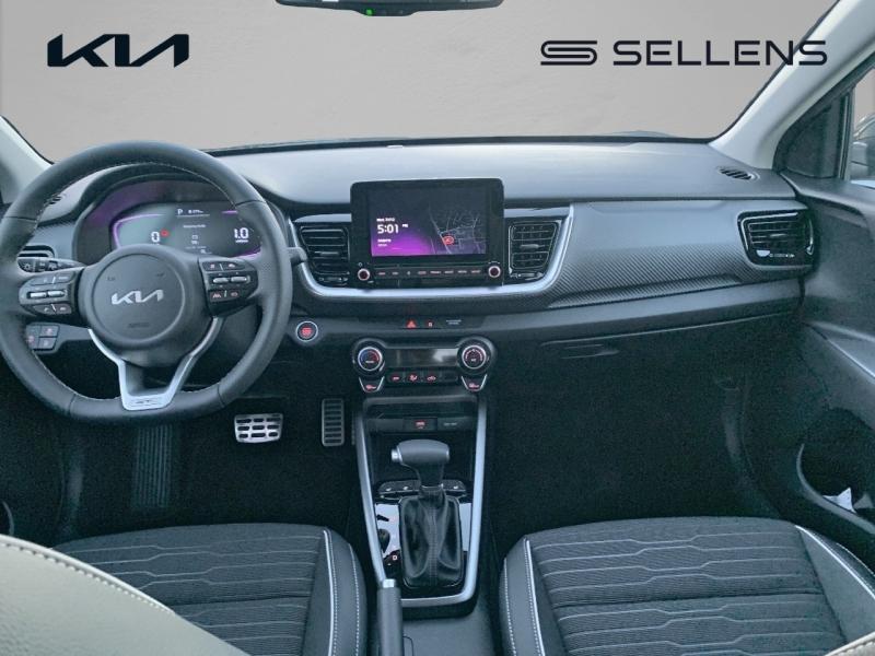 KIA Stonic 1.0 T-GDi 100ch GT Line DCT7 - photo 6