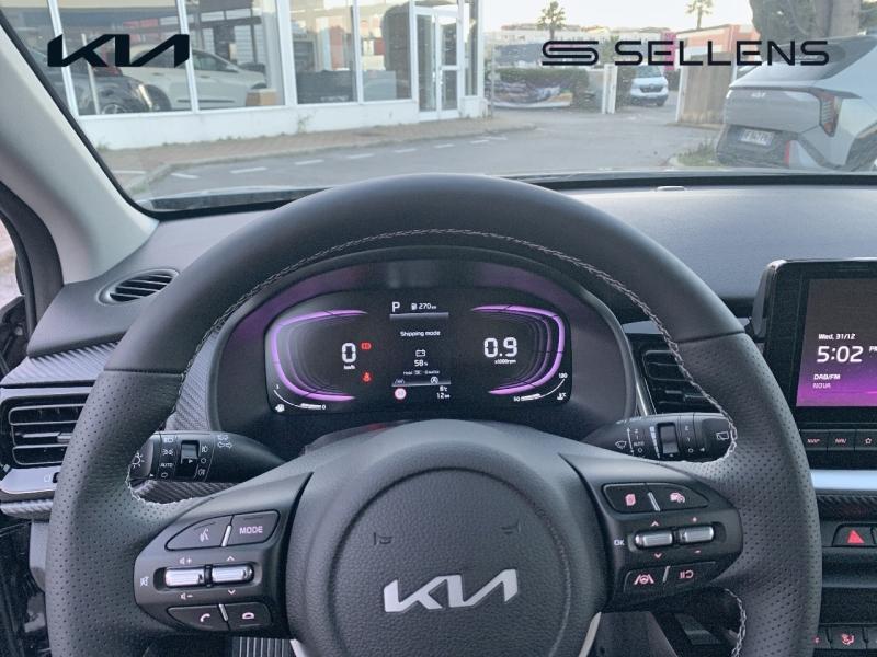 KIA Stonic 1.0 T-GDi 100ch GT Line DCT7 - photo 9