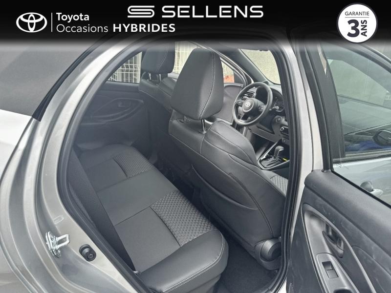 TOYOTA Yaris 130h Collection 5p MY25 - photo 12