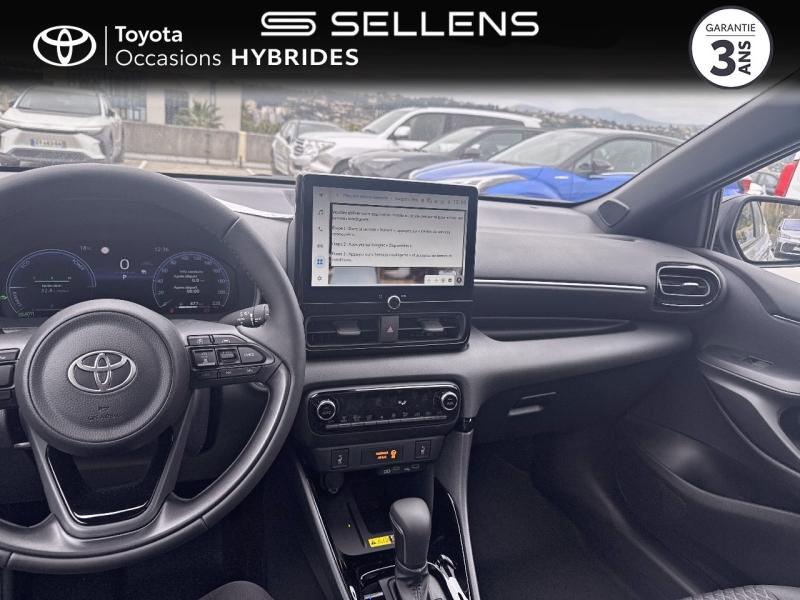 TOYOTA Yaris 130h Collection 5p MY25 - photo 8