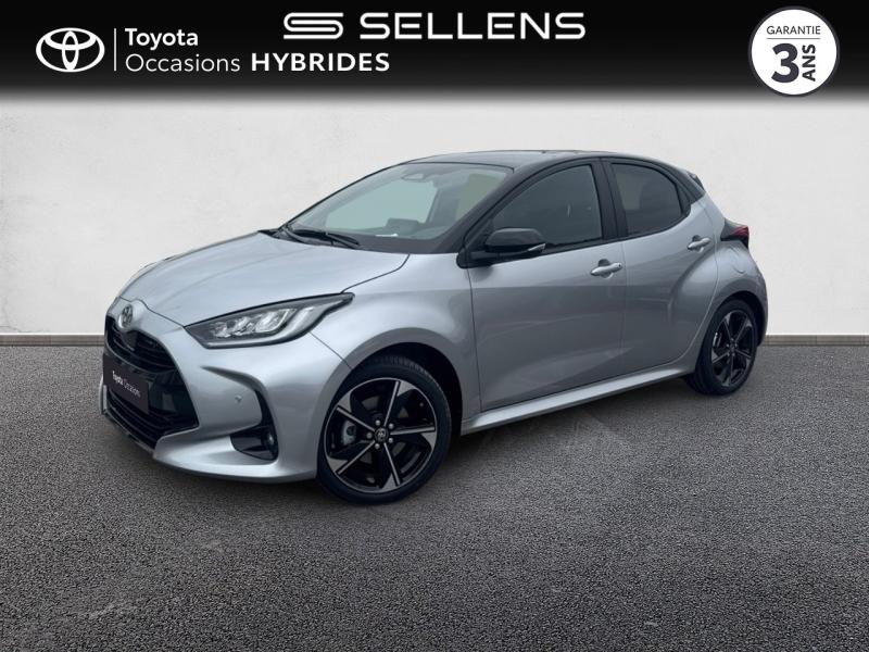 TOYOTA Yaris 130h Collection 5p MY25 - photo 2
