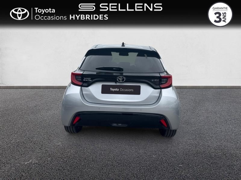 TOYOTA Yaris 130h Collection 5p MY25 - photo 4