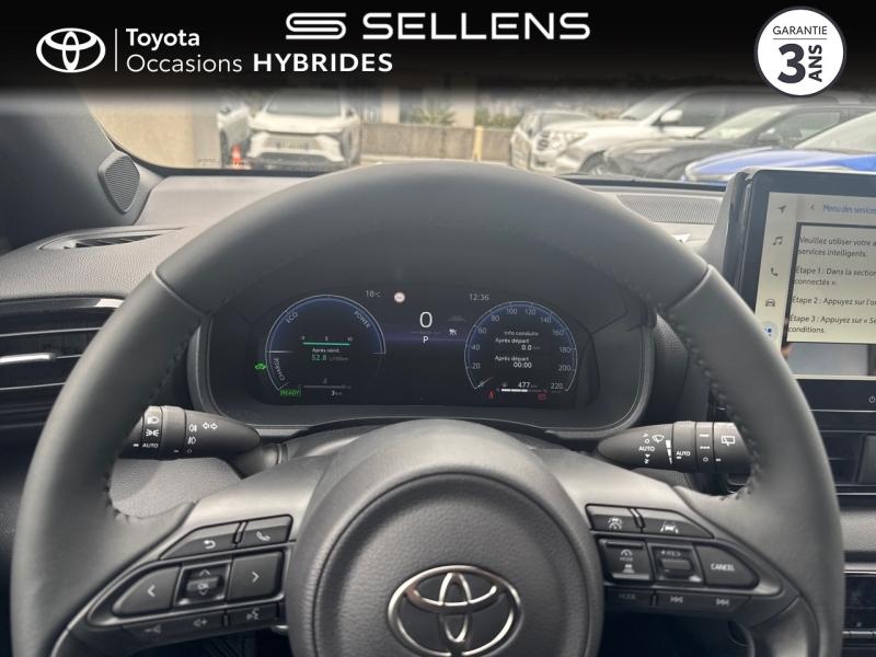 TOYOTA Yaris 130h Collection 5p MY25 - photo 9