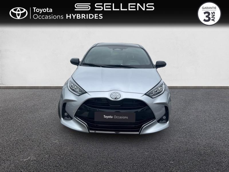 Photo TOYOTA Yaris 130h Collection 5p MY25
