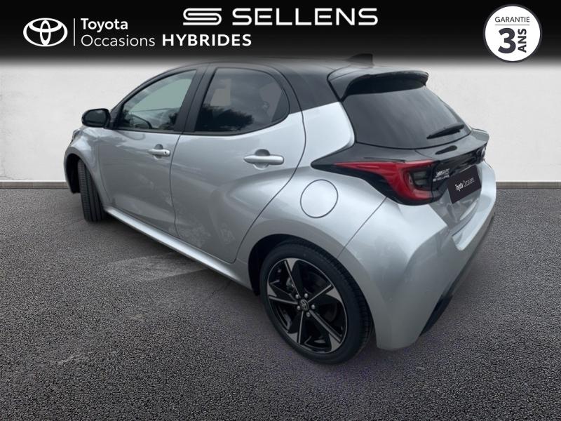 TOYOTA Yaris 130h Collection 5p MY25 - photo 5