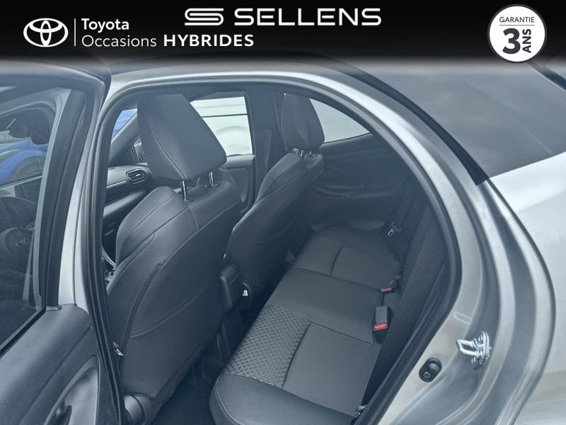 TOYOTA Yaris 130h Collection 5p MY25 - photo 11