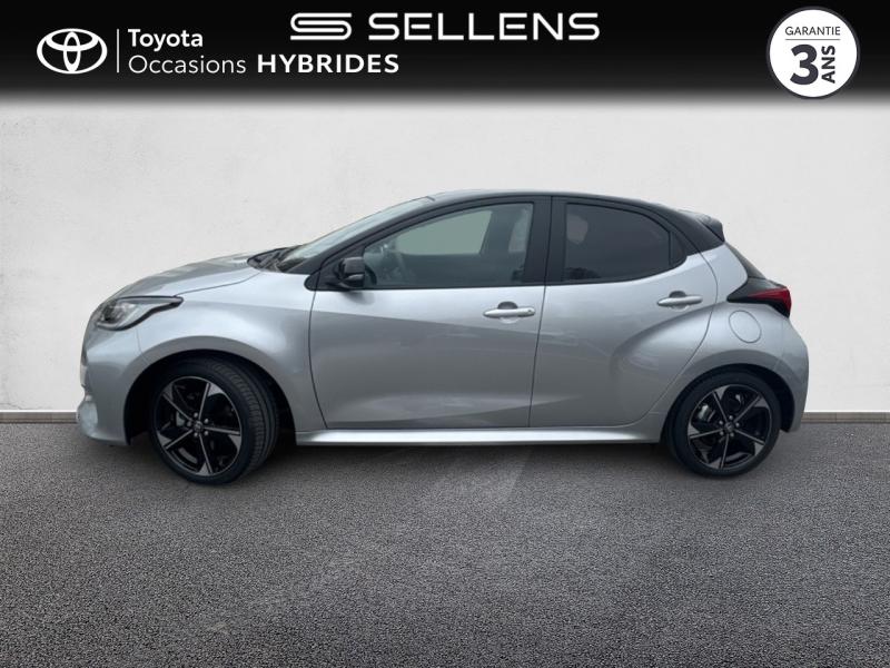 TOYOTA Yaris 130h Collection 5p MY25 - photo 3