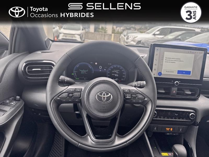TOYOTA Yaris 130h Collection 5p MY25 - photo 13