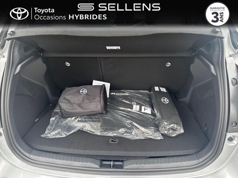 TOYOTA Yaris 130h Collection 5p MY25 - photo 15