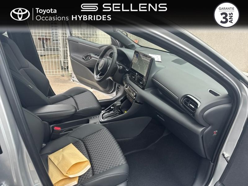 TOYOTA Yaris 130h Collection 5p MY25 - photo 16