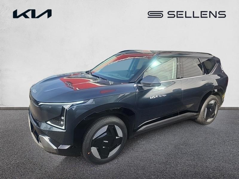 Photo KIA EV5 Autonomie Longue 218ch 81,4kWh Earth