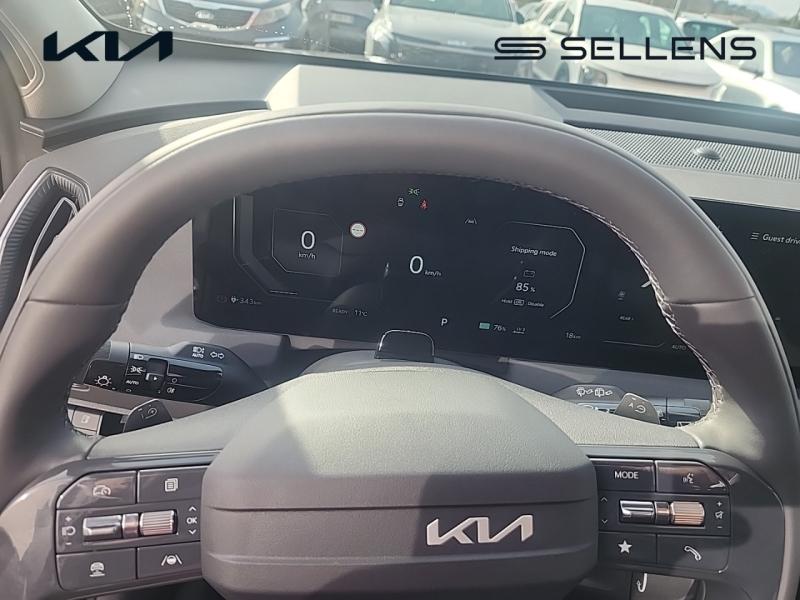 KIA EV5 Autonomie Longue 218ch 81,4kWh Earth - photo 5