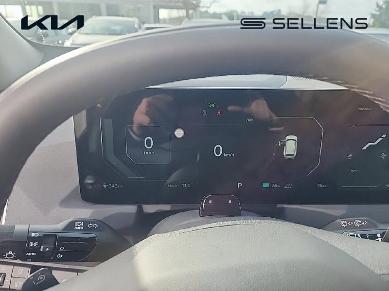 KIA EV5 Autonomie Longue 218ch 81,4kWh Earth - photo 6
