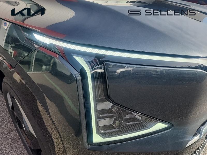 KIA EV5 Autonomie Longue 218ch 81,4kWh Earth - photo 12