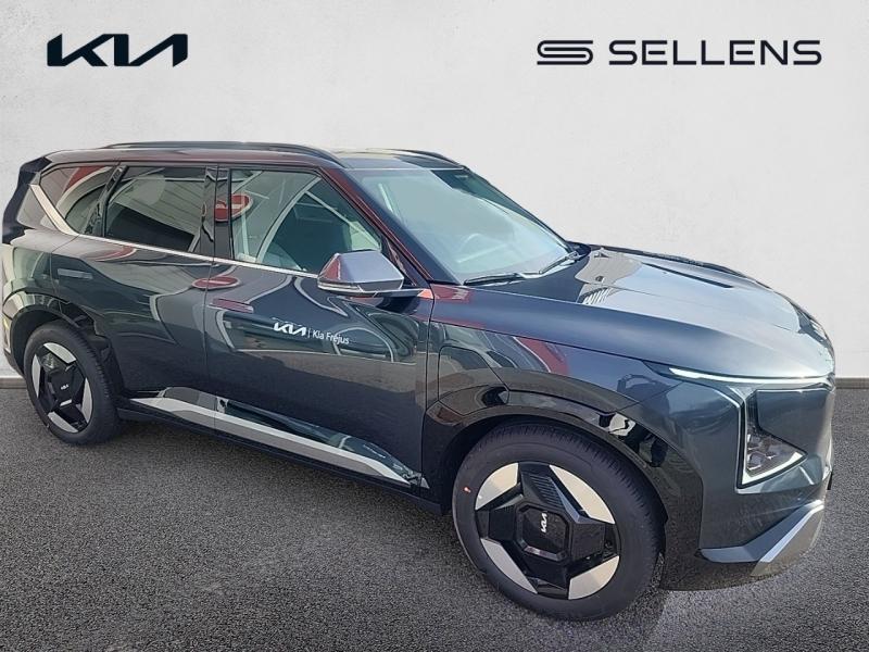 KIA EV5 Autonomie Longue 218ch 81,4kWh Earth - photo 11