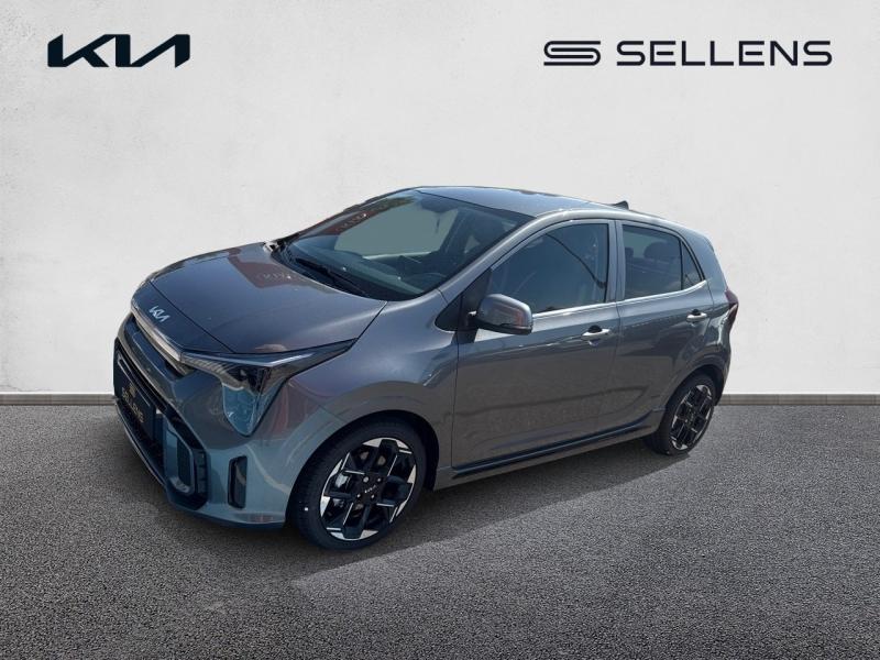 Photo KIA Picanto 1.0 GDi 68ch GT-Line BVMA5
