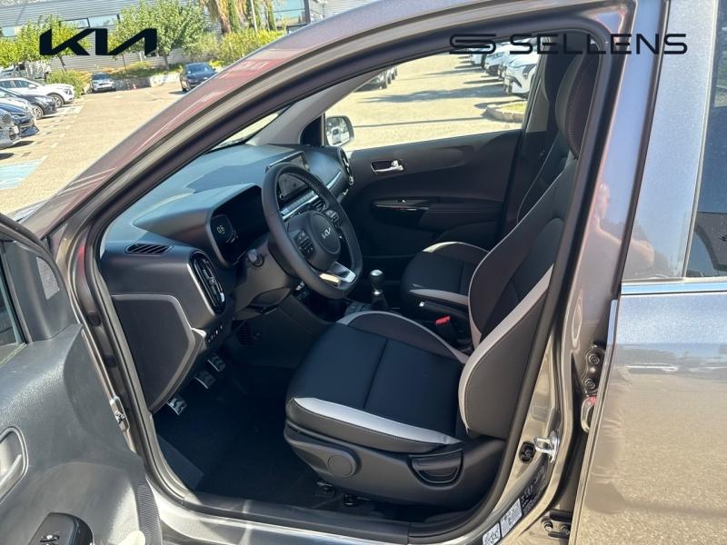 KIA Picanto 1.0 GDi 68ch GT-Line BVMA5 - photo 3