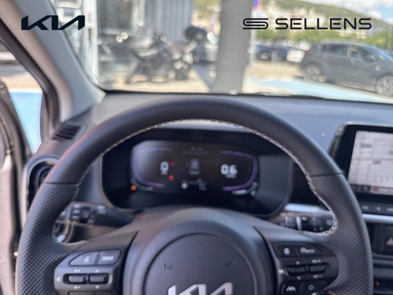KIA Picanto 1.0 GDi 68ch GT-Line BVMA5 - photo 5