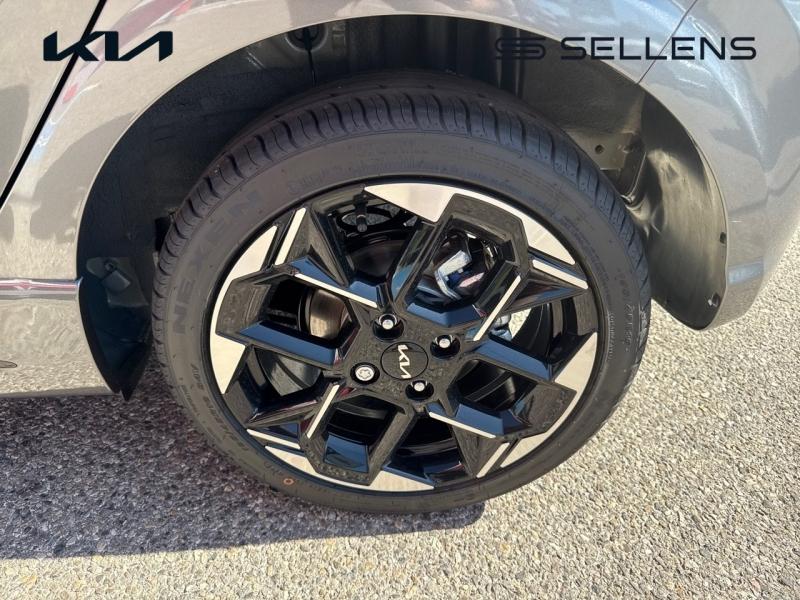 KIA Picanto 1.0 GDi 68ch GT-Line BVMA5 - photo 8