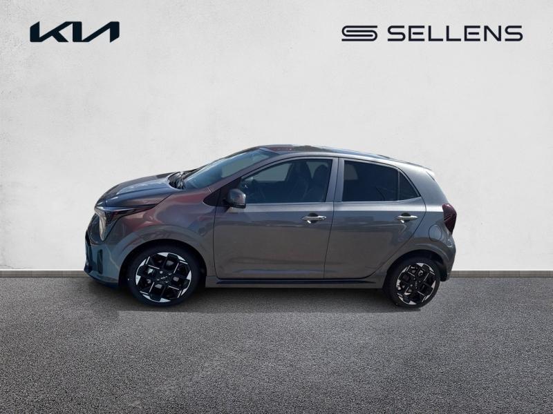 KIA Picanto 1.0 GDi 68ch GT-Line BVMA5 - photo 9