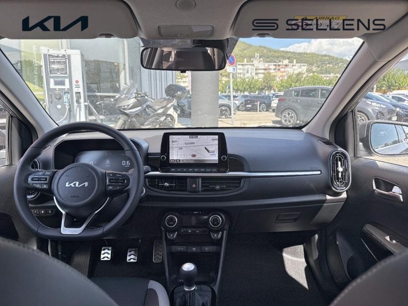 KIA Picanto 1.0 GDi 68ch GT-Line BVMA5 - photo 14